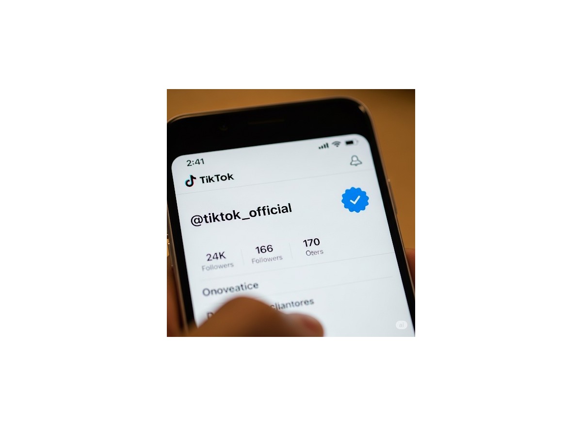 TikTok Mavi Tık Nasıl Alınır?